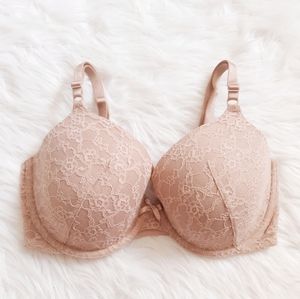 New! VS Lined Perfect Coverage Bra 34DD